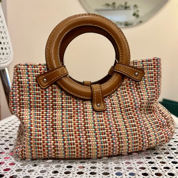 Fossil Mini purse rainbow - Picture 3 of 6